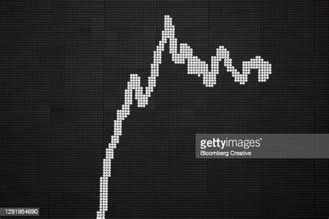 Upward Trajectory Graph Photos And Premium High Res Pictures Getty Images