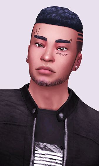 Tumblr Sims 4 Tattoos Sims Mods Sims 4 Mods