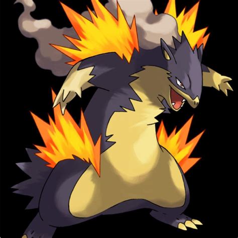 Typhlosion Hd Wallpapers Wallpaper Cave