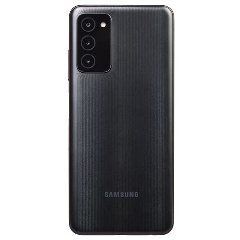 Buy Tracfone Samsung Galaxy A03s 32gb Black Prepaid Smartphone