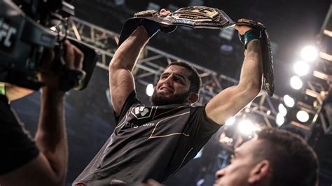 Ufc 280 Results Islam Makhachev Submits Charles Oliveira To Win Title