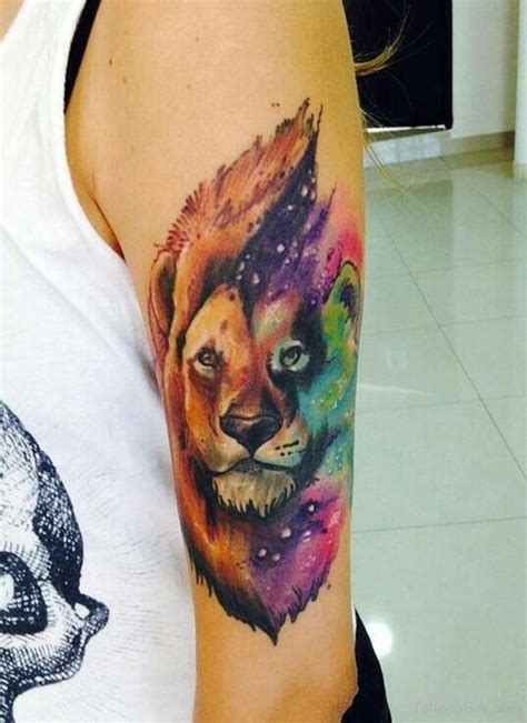 Lion Tattoos Tattoo Designs Tattoo Pictures Page 26