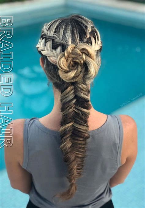 See more ideas about braided hairstyles natural hair styles hair styles. BEST BRAIDED HAIR IDEAS 2020 panosundaki Pin