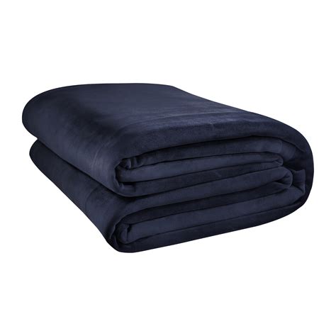 Original Stretch Blanket // Navy - Big Blanket Co. - Touch of Modern