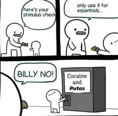 Billy Yes Meme Subido Por Junkiejoel Memedroid