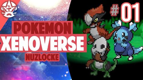 A New Generation Pokemon Xenoverse Nuzlocke Episode 1 Youtube