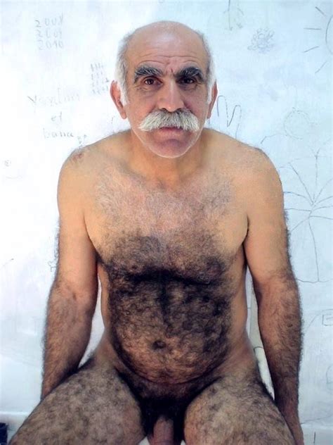 Kurdish Men Nude