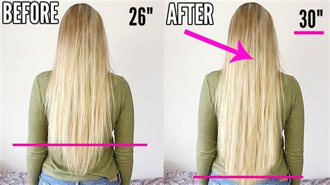 How To Grow Your Hair Fast Overnight Youtube