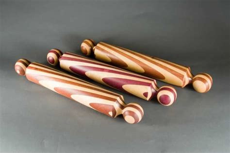 Pin By Walla On Bakers Delight Handcraft Wood Turning Rolling Pin