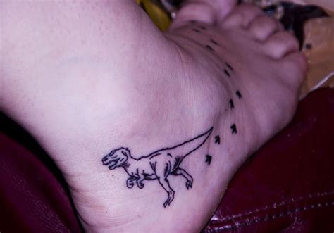 Dinosaur Tattoos Designs Ideas And Meaning Tattoos For You