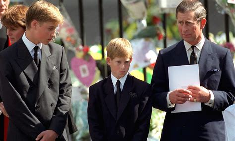 ¿cómo Recordamos El Funeral De La Princesa Diana ¿y Cómo Lo Recuerda El Príncipe Harry