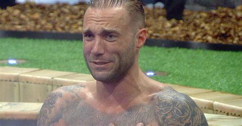 Celebrity Big Brother Calum Best Admits He Drank To Get Over Fathers