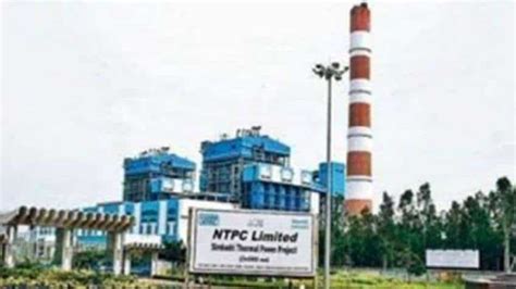 Ntpc Enters Pact With Niif To Explore Business Opportunities Zee Business