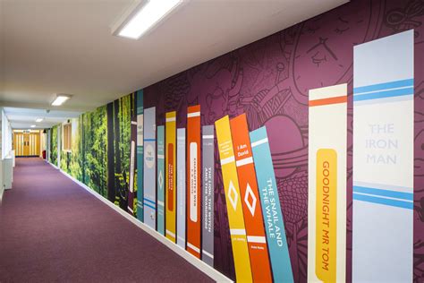 School Murals Our Top 5 Picks Promote Your School