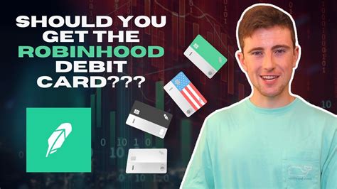 Feb 02, 2021 · debit card vs. Should You Get The Robinhood Debit Card?? - YouTube