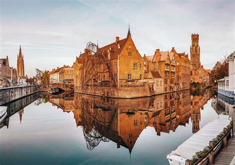 10 Top Things To Do In Bruges Belgiums Cutest City