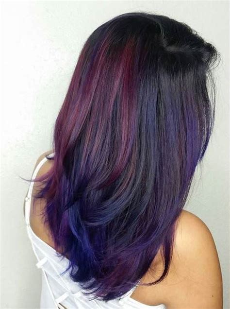 Lavender bronde for red hair 12. 45+ Best Hairstyles Using the Fashionable Shade of Purple