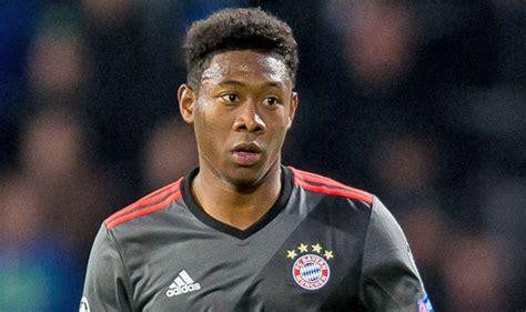 Who are fc bayern's fastest players? Manchester United Transfer News: David Alaba prefers Arsenal move | Football | Sport | Express.co.uk