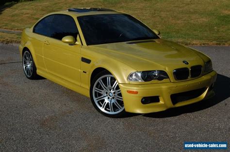 Find used and new bmw m3 for sale on auto trader today, with user reviews and car insurance savings. 2002 Bmw M3 for Sale in the United States
