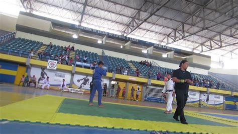 Douglas Soares Final Do Campeonato Maranhense De Jiu Jitsu 2018 Youtube