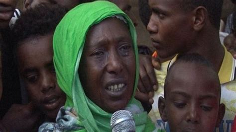Ethiopia Apologises For Map That Erases Somalia Bbc News