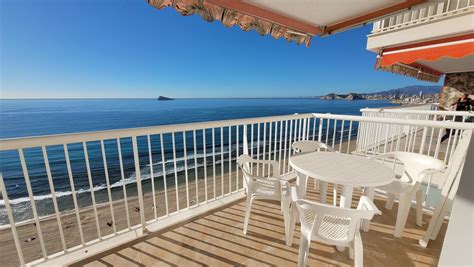 Rent apartments in Benidorm