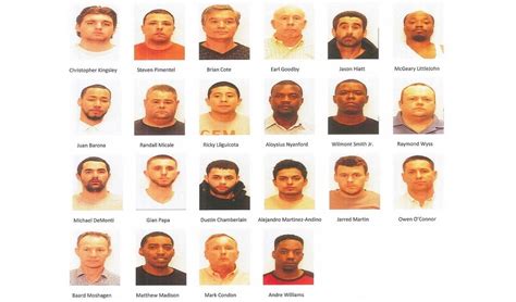 Providence Police Arrest 22 Men In Prostitution Sting