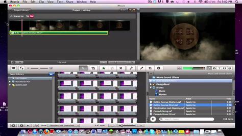 Imovie 11 How To Add Music To Your Video Youtube