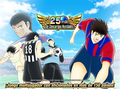 Captain Tsubasa: Dream Team for Android - APK Download