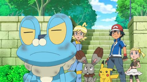Pokémon The Series Xy Anime Anisearch