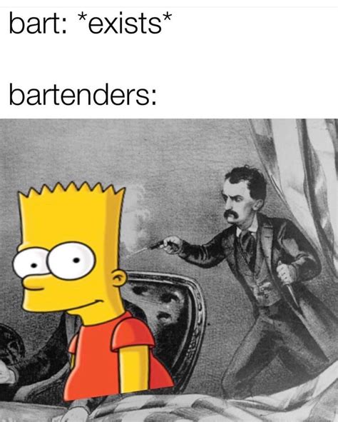 Bartender Antimeme