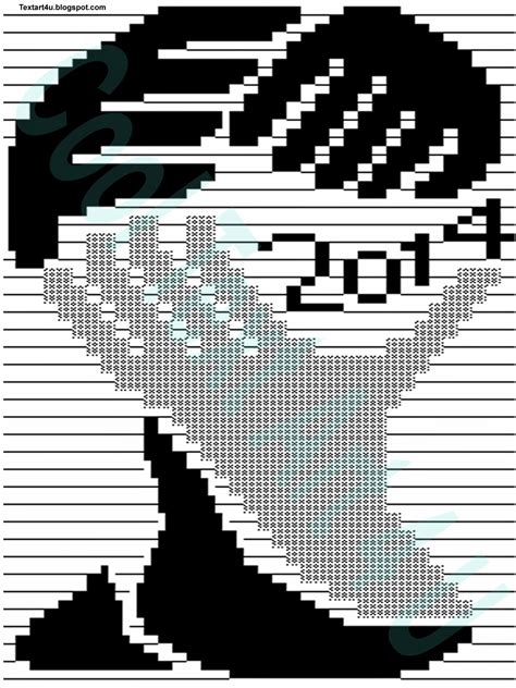 Simply copy and paste wherever you want them to appear. ASCII Text Art Logo FIFA World Cup 2014 | Cool ASCII Text ...