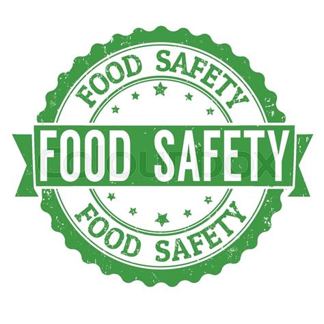 Food Safety Clip Art