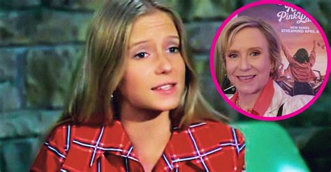 Eve Plumb From The Brady Bunch Comes Out Of Quiet Life With Recent