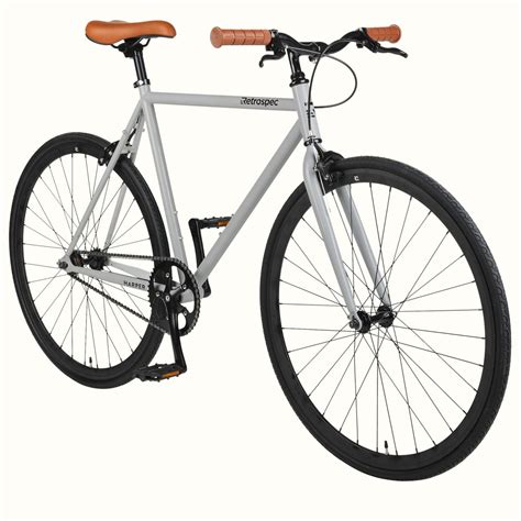 Retrospec Mantra Fixie Bike Single Speedfixed Gear Urban Commuter