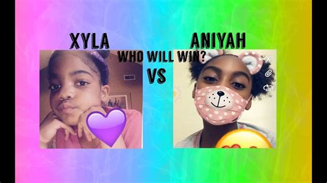 must see 🔥🙌🏾xyla vs aniyah crazy litt musical ly dance lipsync and trasition battle🔥🔥 youtube