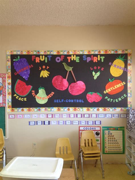 Pin By Lori Brown On Bible Class Ideas Fruit Of The Spirit Preschool