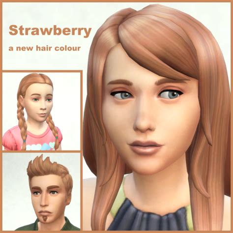 Sims 4 Blonde Hair The Sims 4 Create A Sim Pretty Blonde Teen Youtube