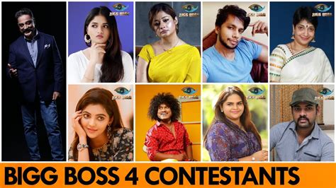 Bigg boss is a reality show based on the idea of dutch big brother established by john de mol. Bigg Boss 4 Tamil Contestant List Leaked | Vijay Tv ...
