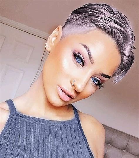 10 Trendy Short Pixie Haircuts Pixie Hairstyle For Women Short Hair 2020 2021