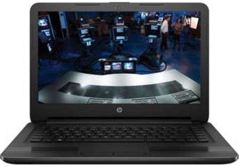 Hp 240 G5 Laptop Core I5 6th Gen4 Gb500 Gbwindows 10 X6w66pa