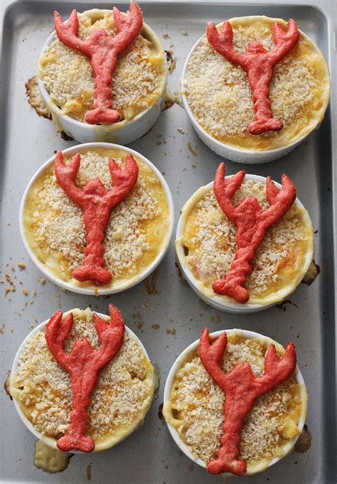 Lobster Baked Macaroni And Cheese Weeknight Macaroni And Cheese