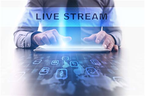 Why Live Streaming Is Important To Your Content Strategy Sbos Web