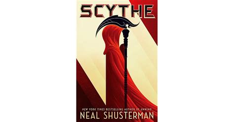 Scythe By Neal Shusterman — Reviews Discussion Bookclubs Lists