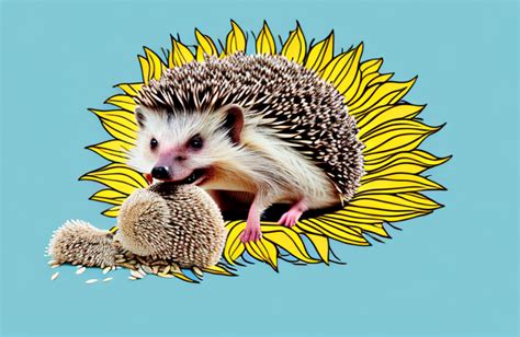 Can Hedgehogs Eat Sunflower Seeds Article Insider