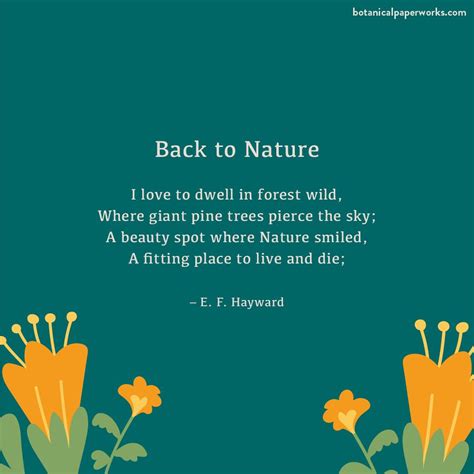 Environmental Poems To Read And Share In Celebration Of Earth Day Earth