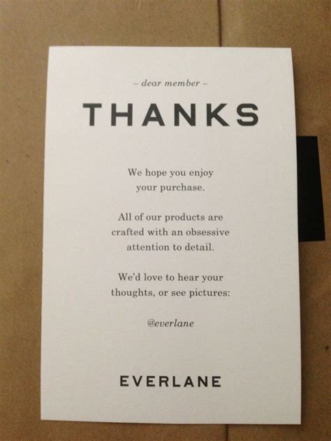 After all, customers won't get the full benefit if they get your product wrong. Thanking customers with a note | Business thank you cards ...