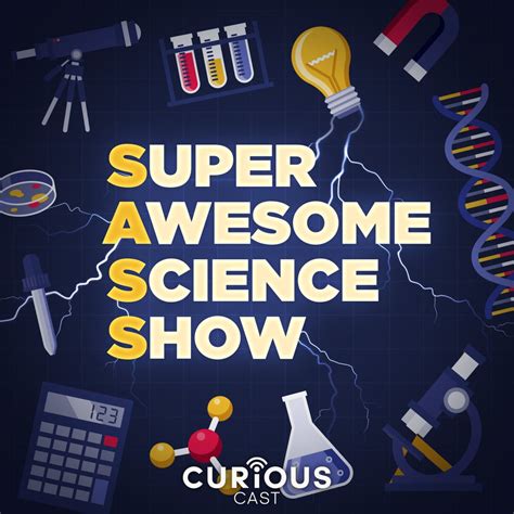 Super Awesome Science Show
