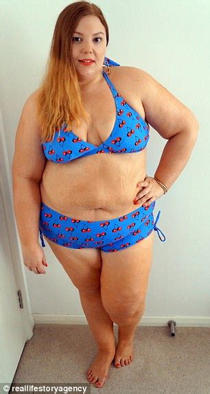 Plus Size Women Who Say They Refuse To Be Fat Shamed In Skimpy