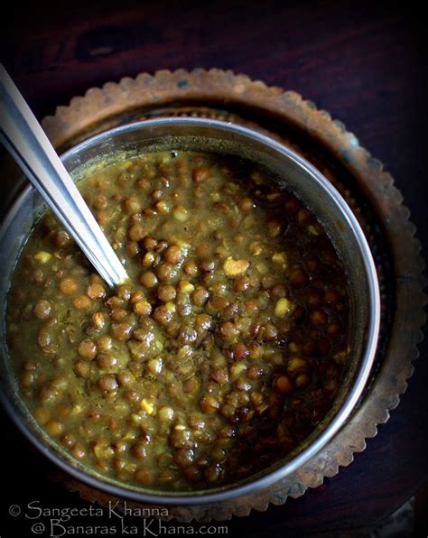 Sabut Masoor Ki Daal And How To Make It Differently For Everyday